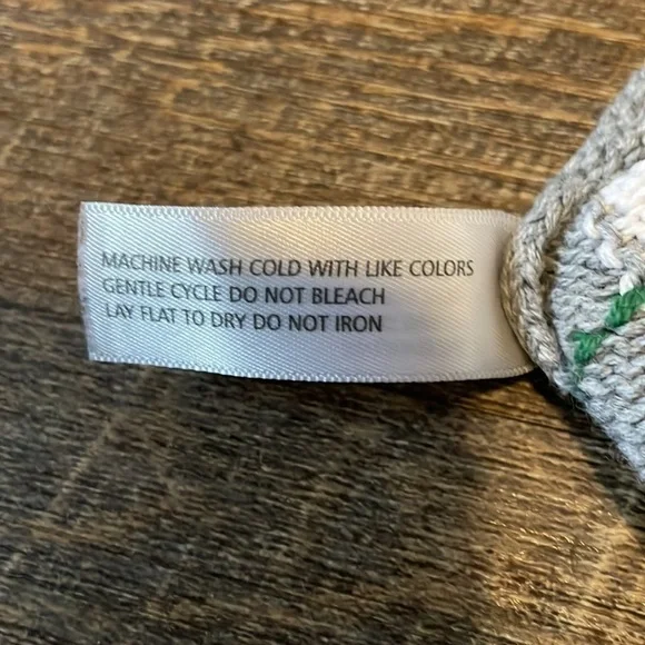 Koala Kid’s Boy’s Argyle Sweater Vest Size 12 Months - Picture 4 of 4